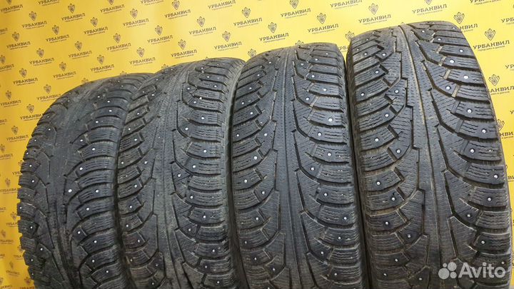 Nokian Tyres Hakkapeliitta 5 SUV 265/60 R18 114T