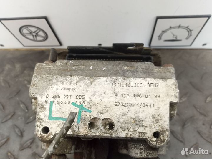 Блок ABS (насос) для VW, Mercedes Benz