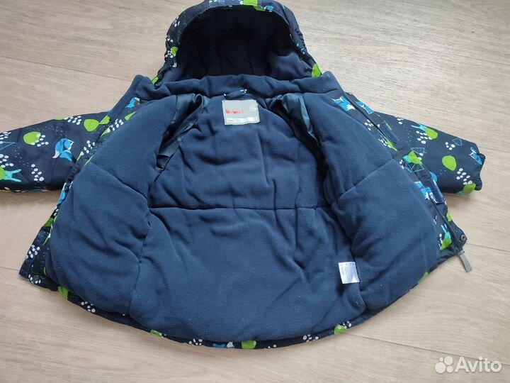 Курта и комбинезон 104р