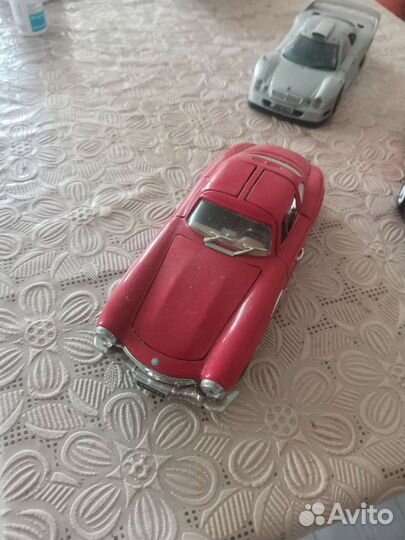 Машинки 1/24