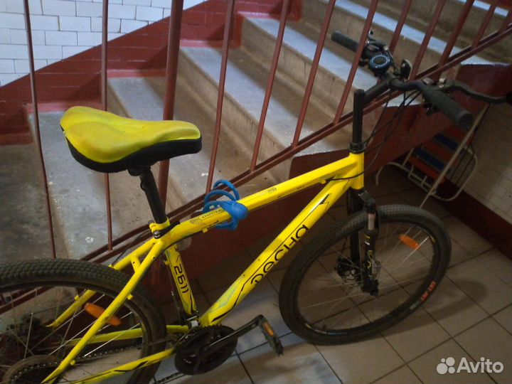 Продам велосипед взрослый