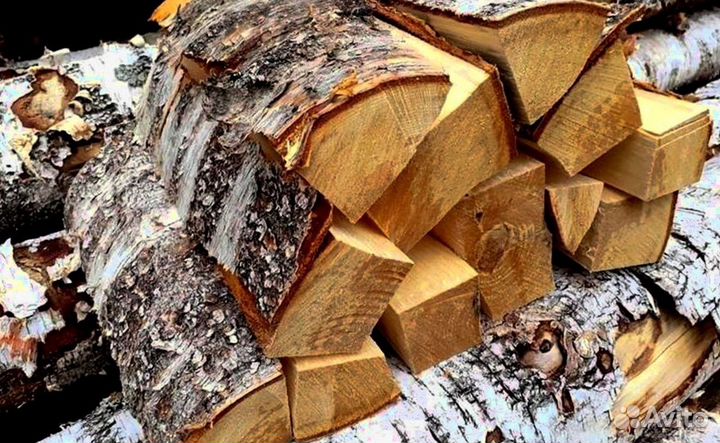 Дрова для зимы