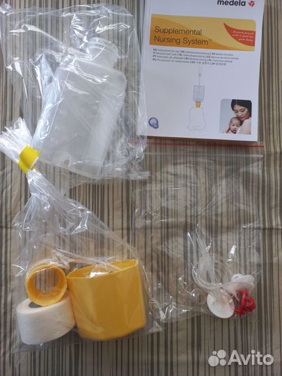 Medela система докорма