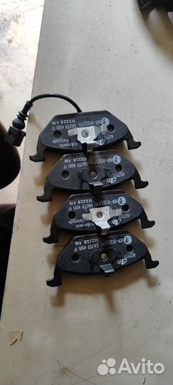 Тормозные колодки