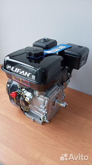 Двигатель для мотоблока Lifan 170F (7 л.с.) +