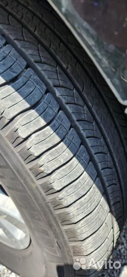 Колеса r18 на toyota land cruiser 200