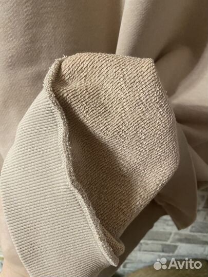 Свитшот женский оверсайз