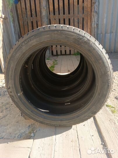Marshal WinterCraft Ice WI31 205/50 R17 93T
