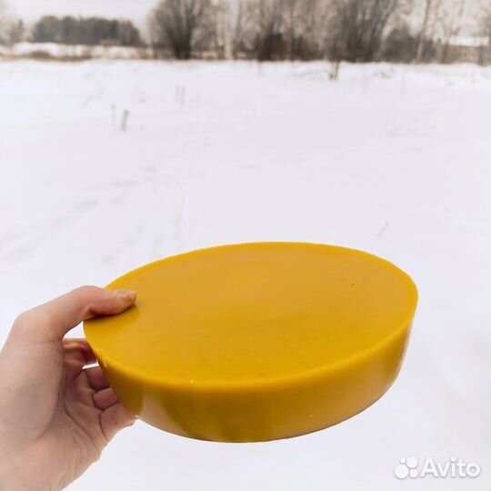 Воск пчелиный