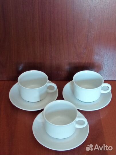 Чайная пара