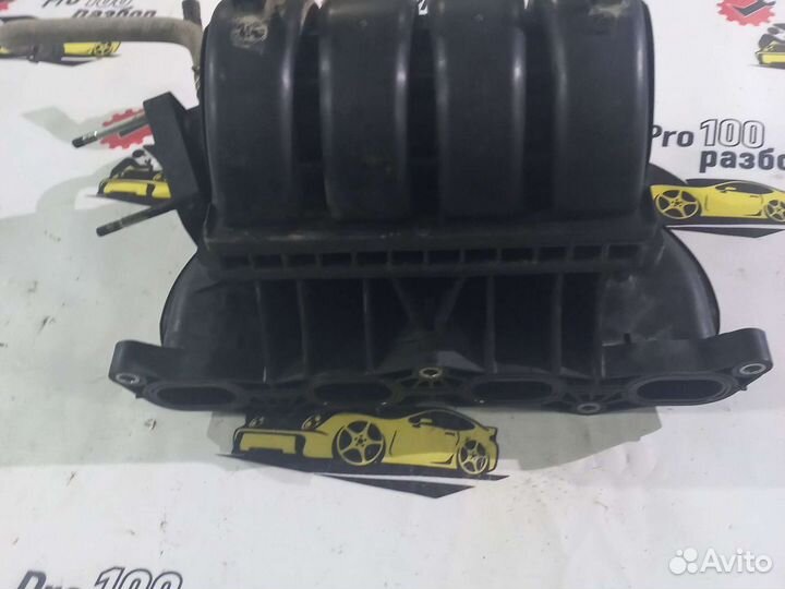 Suzuki sx4 впускной коллектор