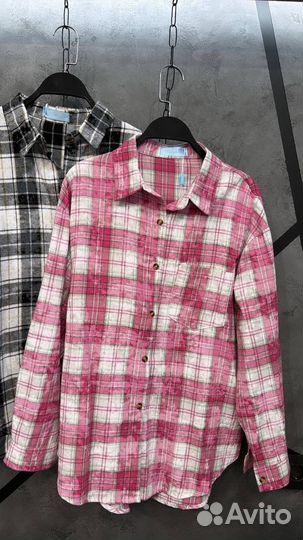 Рубашка 2 цвета