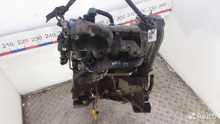 Двигатель Suzuki Grand Vitara F9Q B2