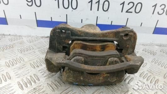 Суппорт тормозной передний правый hyundai I30 GD