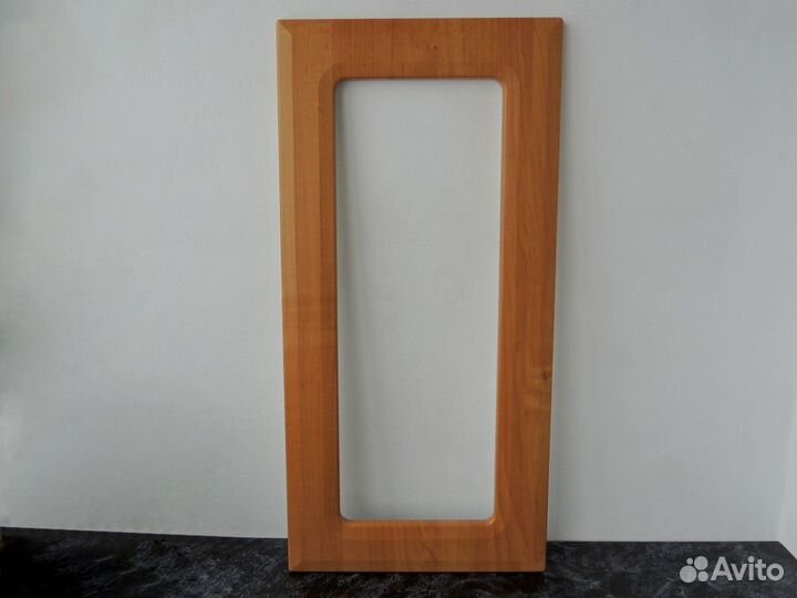 Фасад мдф в плёнке под стекло