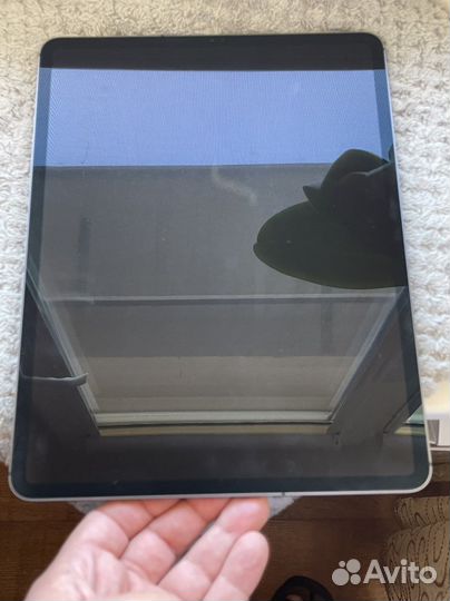 iPad pro 12’9 2018 256gb LTE