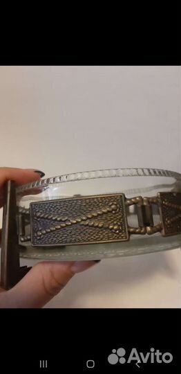 Кофетница с ободом СССР