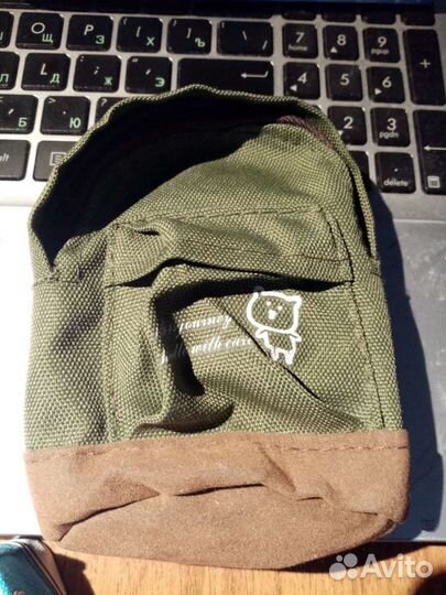 Рюкзак для бжд 1/3