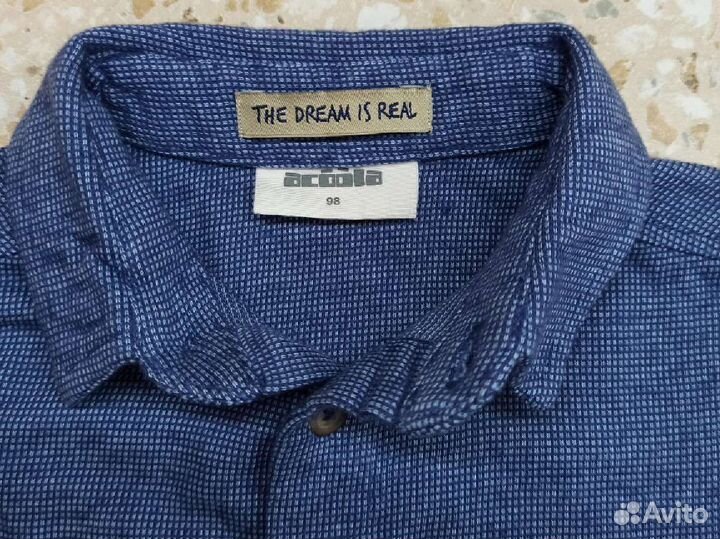 Рубашка на мальчика 98, свитер, шапки