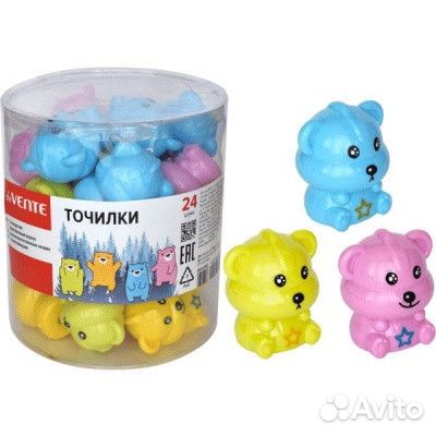 Точилка мишка