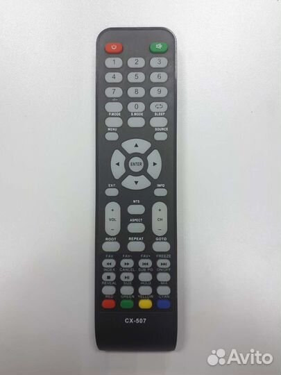 Пульт Akai CX507