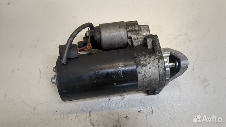 Стартер Mercedes C W204, 2011