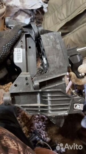 Кулиса МКПП Ford Focus 3