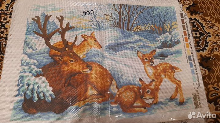 Набор для вышивания крестом