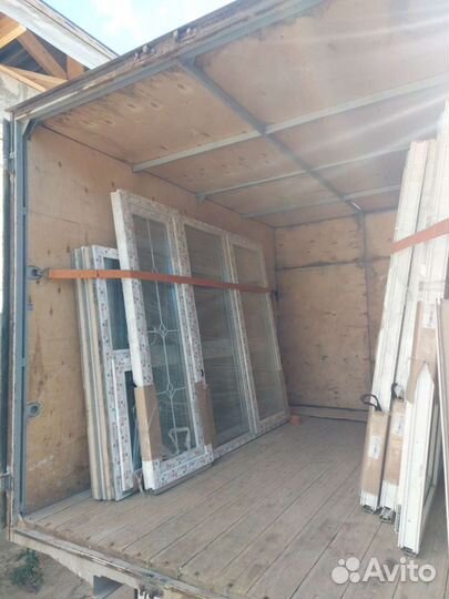 Грузоперевозки