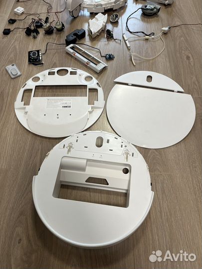 Xiaomi Vacuum mop Essential (запчасти, разбор)