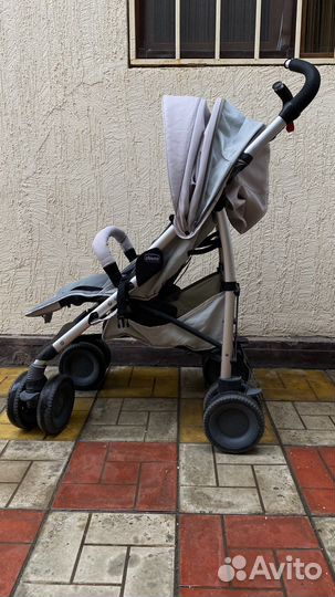 Прогулочная коляска chicco