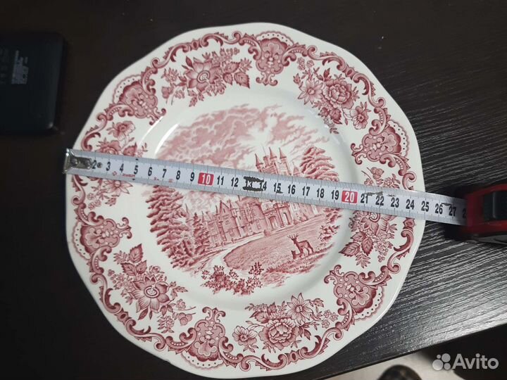 Тарелка Wedgwood