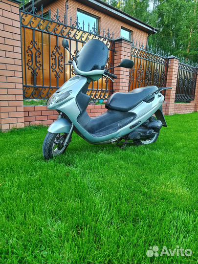 Suzuki address v-110