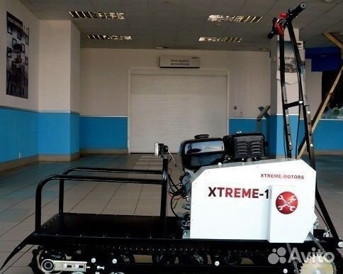 Мотобуксировщик Xtreme-1 9