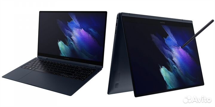 Samsung Galaxy book 3 360 i7-1360P Amoled