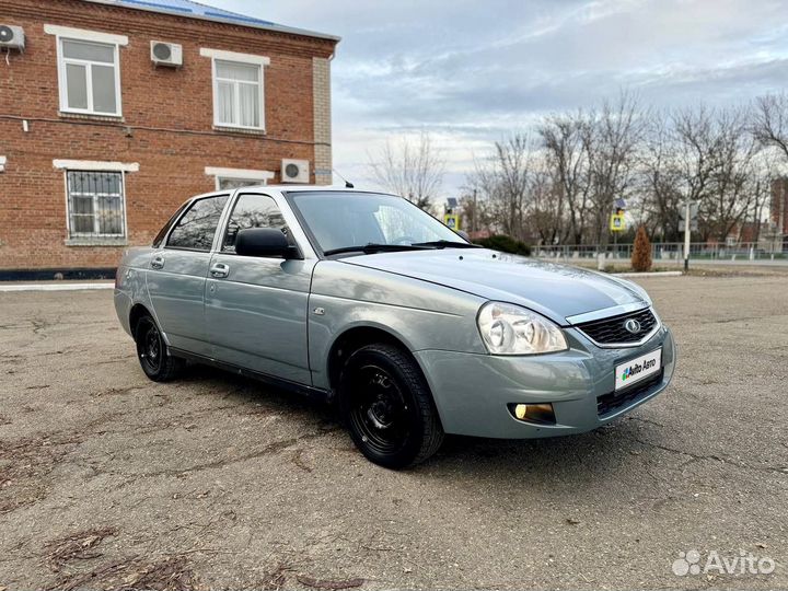 LADA Priora 1.6 МТ, 2008, 49 000 км
