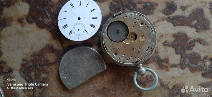 Часы антиквариат