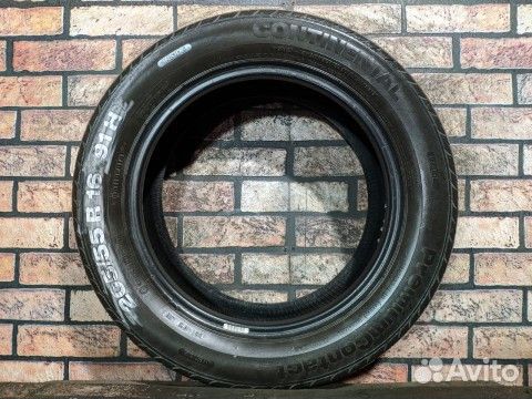 Continental ContiPremiumContact 205/55 R16