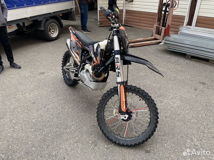 Avantis Enduro 250