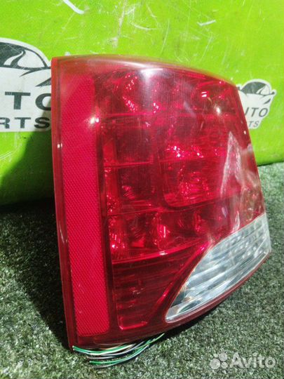 Стоп-сигнал KIA sorento XM D4HB 2009 Задн. Лев