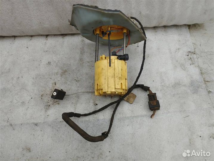 Насос топливный, Mercedes ML W164 2008