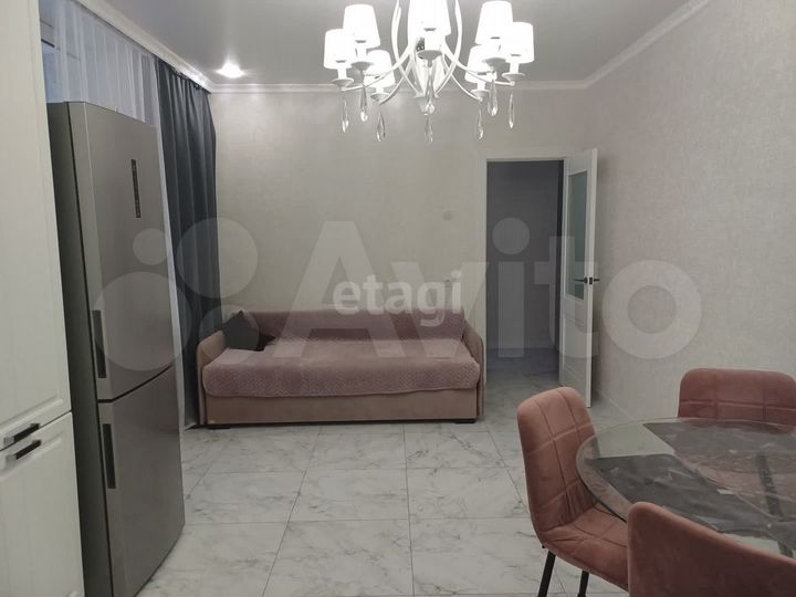 3-к. квартира, 78,4 м², 10/18 эт.