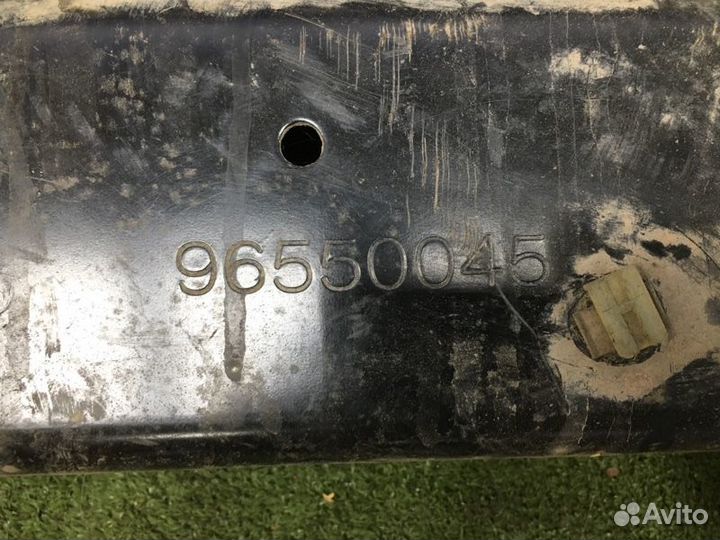 Балка задняя Chevrolet Lacetti J200