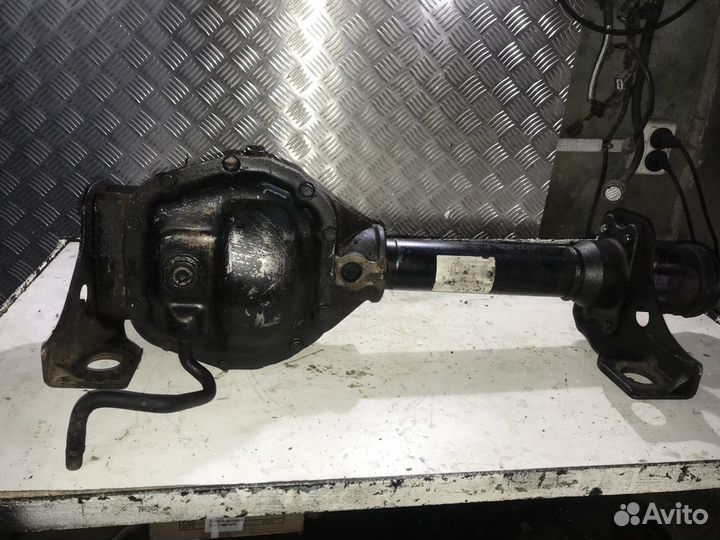 Редуктор переднего моста Ssang Yong Rexton 1