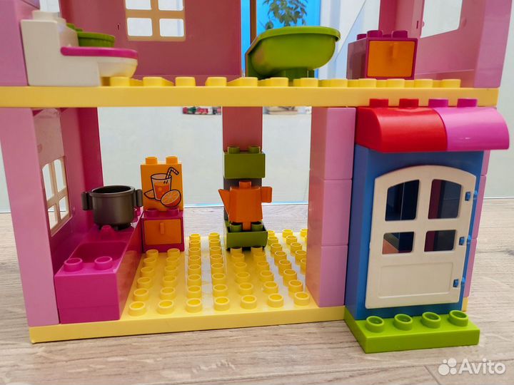 Lego duplo 10505