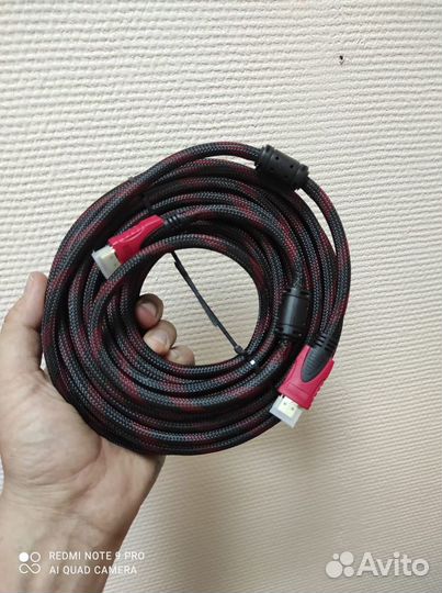 Кабель hdmi от 1.5 до 19 метров в ассортименте