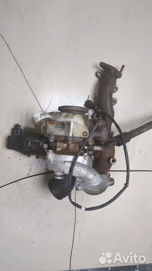 Турбина Volkswagen Tiguan, 2010