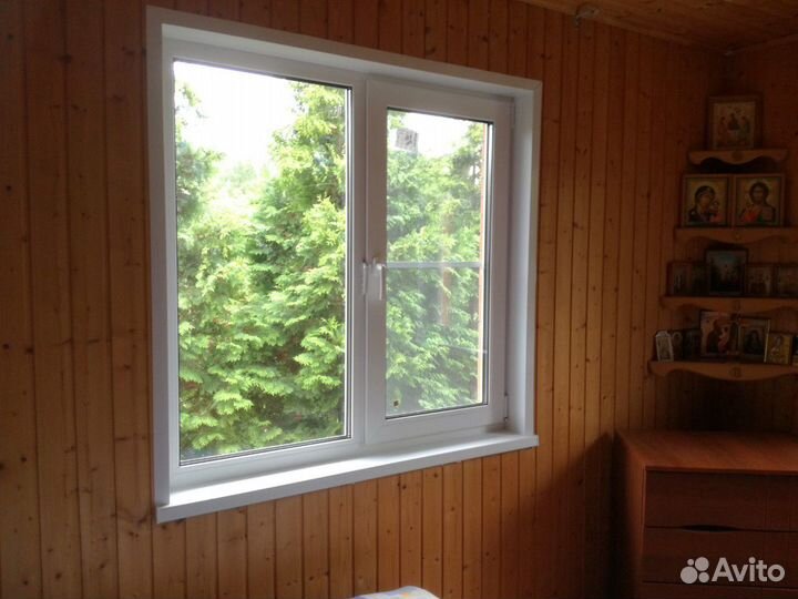 Окно пвх на заказ