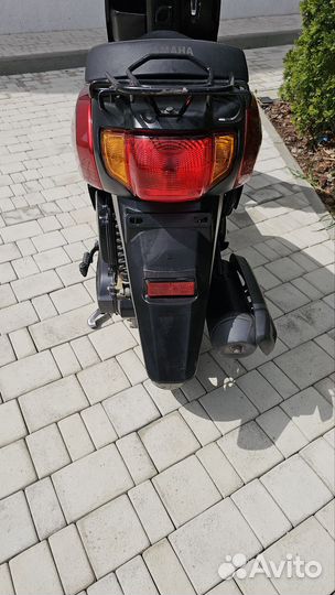 Скутер Yamaha Jog 2020 год без пробега по РФ