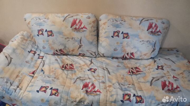 Детский диван
